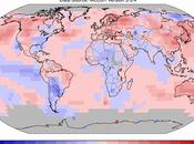 Agosto 2013, cuarto cálido desde 1980 todo Planeta según informe NOAA