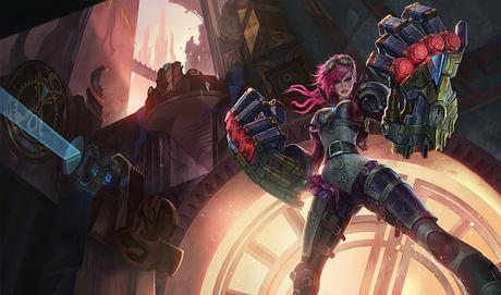 Vi Splash League of Legends: Ofertas del 20 al 23 de Septiembre