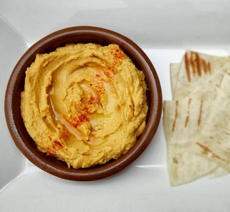 Cómo hacer Hummus Árabe.  II Ciclo Recetas Aprovechamiento.