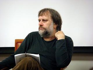 Žižek, el filósofo espectáculo