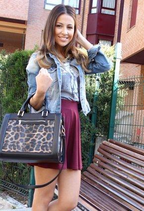 Como combinar chaqueta vaquera Como combinar chaqueta vaquera