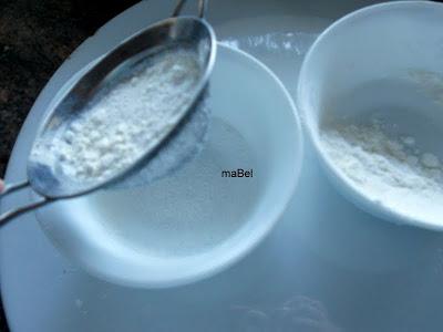 Receta del Sugarveil casero - Azucar plástica