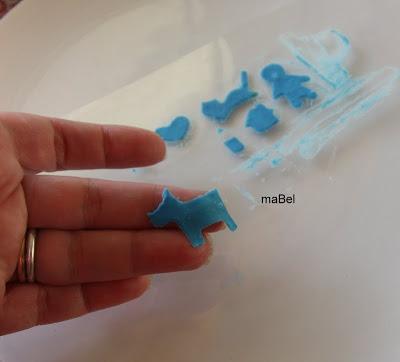 Receta del Sugarveil casero - Azucar plástica