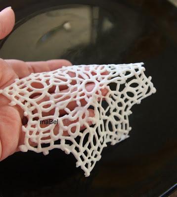 Receta del Sugarveil casero - Azucar plástica