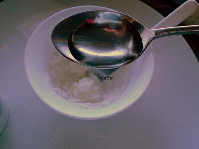 Receta del Sugarveil casero - Azucar plástica