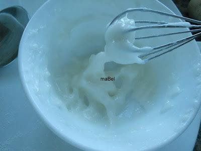 Receta del Sugarveil casero - Azucar plástica