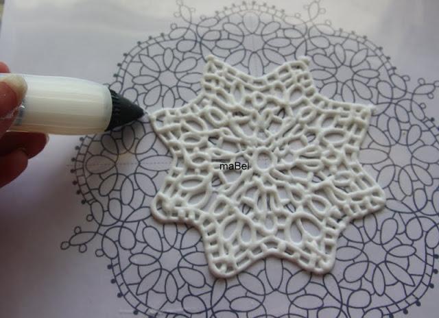 Receta del Sugarveil casero - Azucar plástica