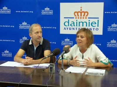 Daimiel acogerá un curso sobre creación de empresas