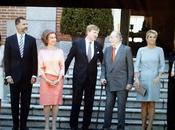 reyes holanda visitan españa