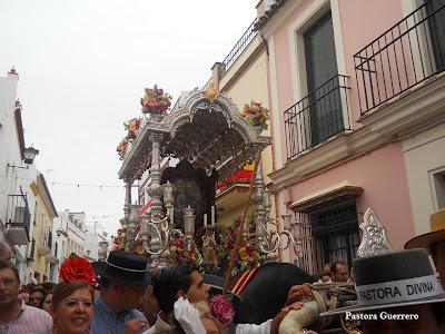 Sevillanas de las niñas de Martin Rey de 2006