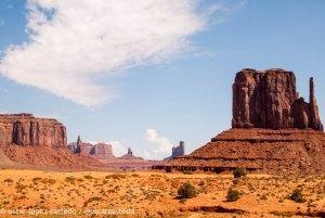 Monument Valley, en el corazón de la tierra de los Navajo Monument Valley