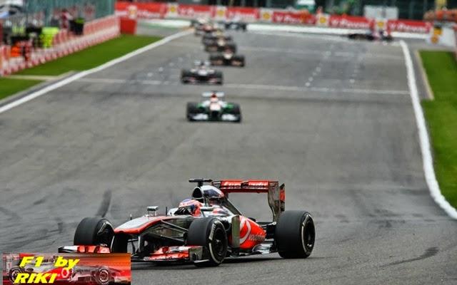 JENSON AFIRMA QUE YA FIRMO CON McLAREN