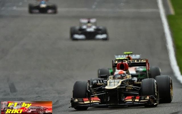 KIMI RAIKKONEN SE MARCHA DE LOTUS POR EL DINERO