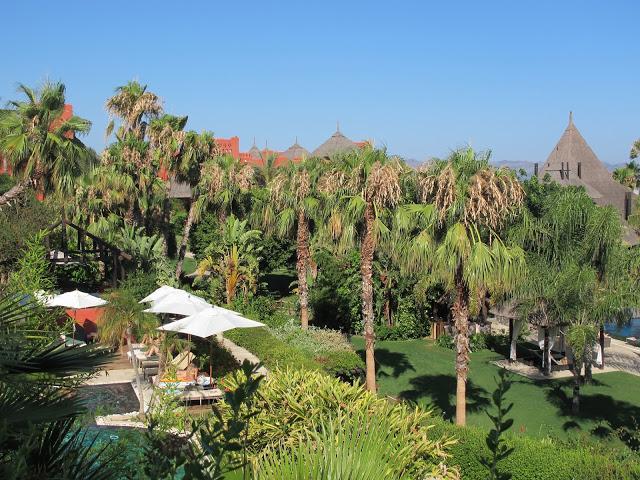 Una escapada muy apetecible.....