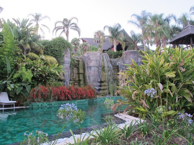 Una escapada muy apetecible.....