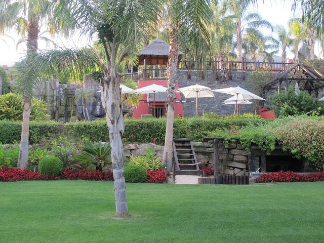 Una escapada muy apetecible.....