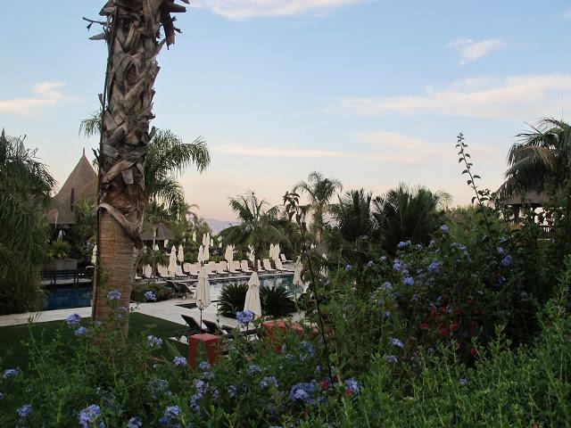 Una escapada muy apetecible.....