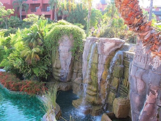 Una escapada muy apetecible.....