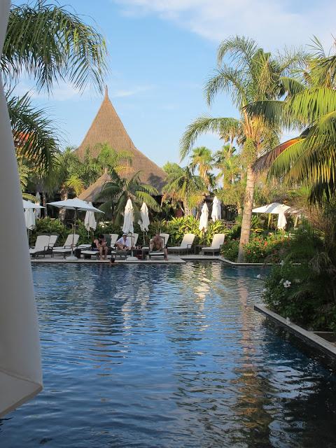 Una escapada muy apetecible.....