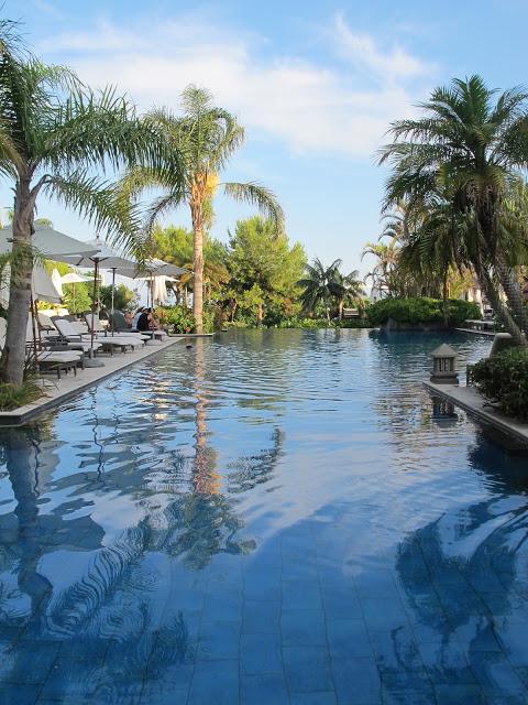 Una escapada muy apetecible.....