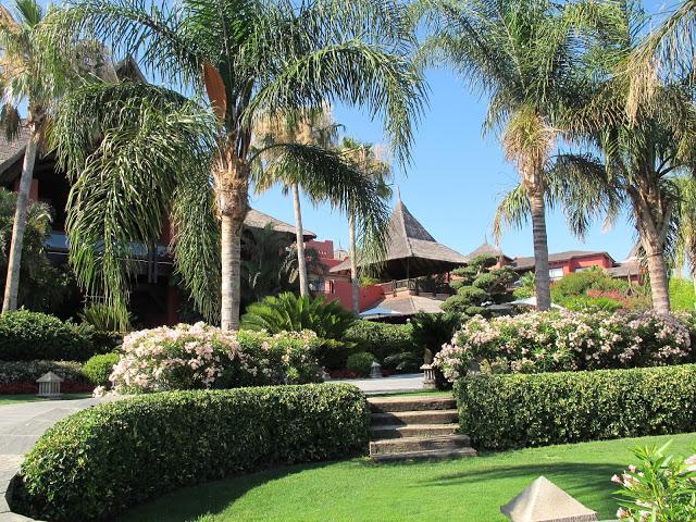 Una escapada muy apetecible.....