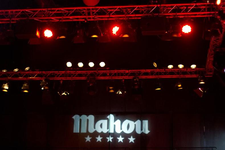 Mahou Fashion Show