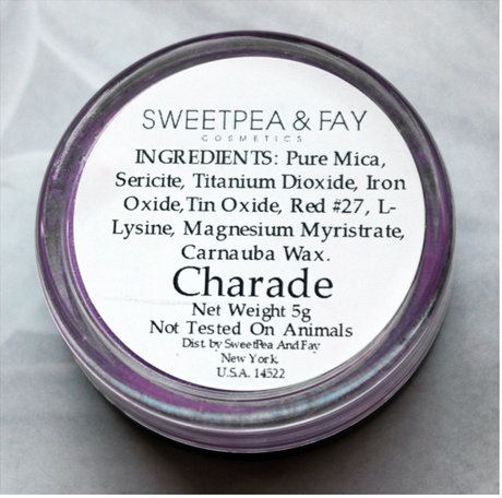 Charade by Sweetpea & Fay