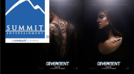 Posters de Tris y Cuatro