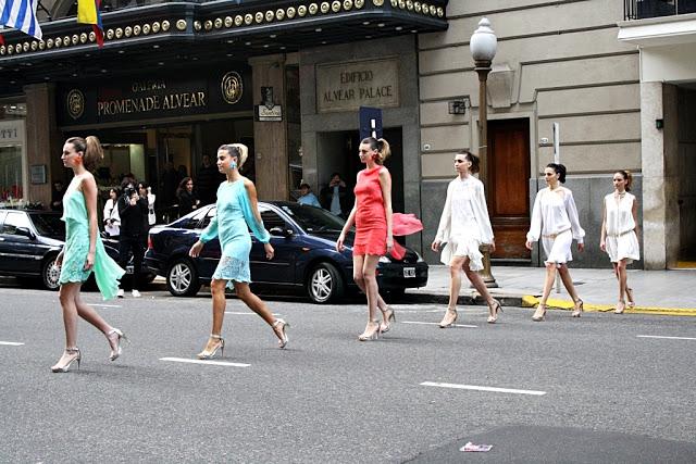 Primavera en Avenida Alvear