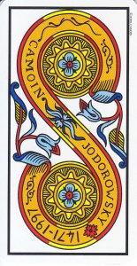TAROT2 155x300 Escrito en las cartas