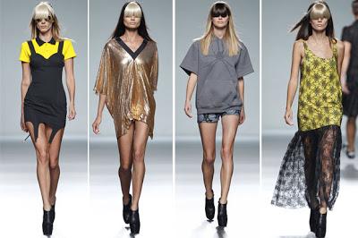 MERCEDES BENZ FASHION WEEK MADRID (CUARTA PARTE)