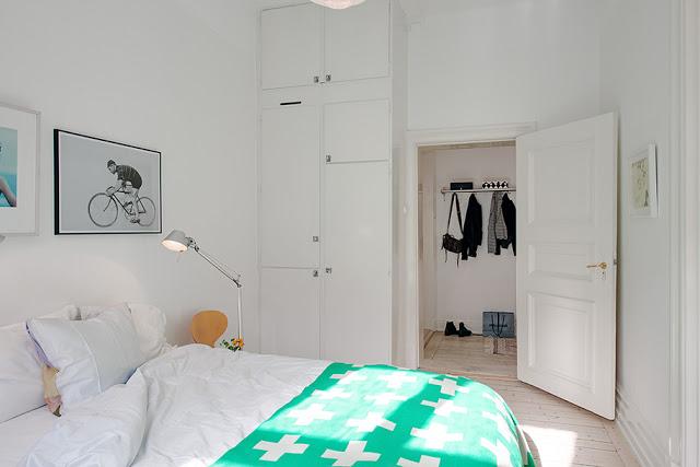 LUMINOSOS APARTAMENTO ESTILO NORDICO
