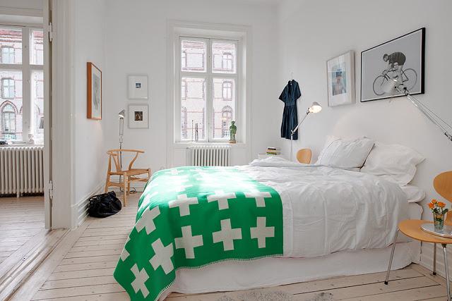 LUMINOSOS APARTAMENTO ESTILO NORDICO