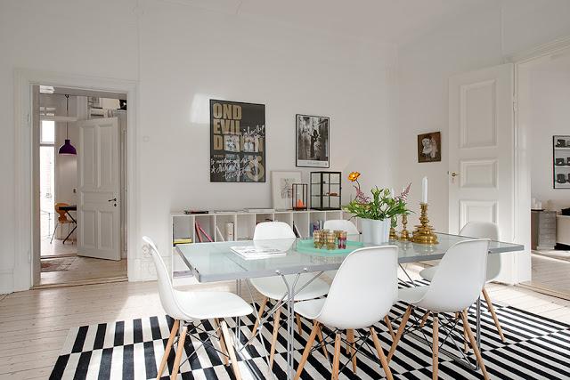 LUMINOSOS APARTAMENTO ESTILO NORDICO