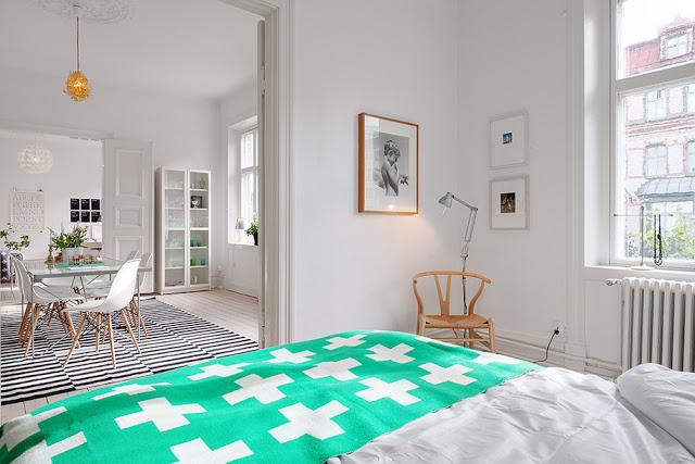 LUMINOSOS APARTAMENTO ESTILO NORDICO