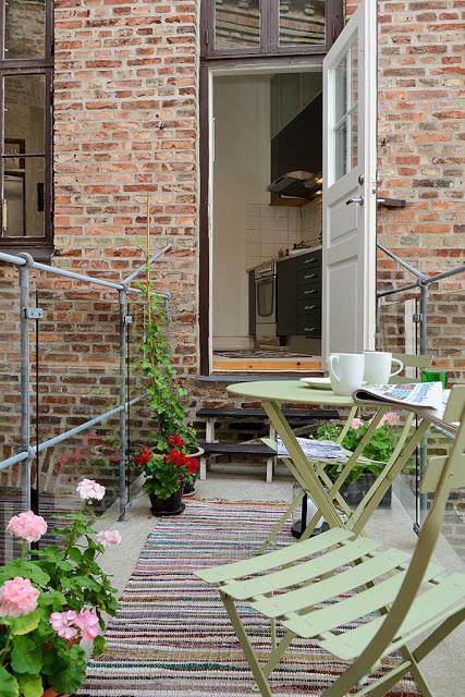 LUMINOSOS APARTAMENTO ESTILO NORDICO