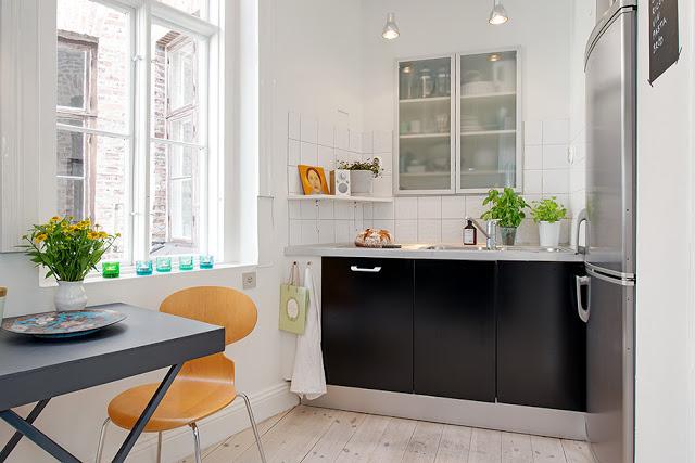 LUMINOSOS APARTAMENTO ESTILO NORDICO