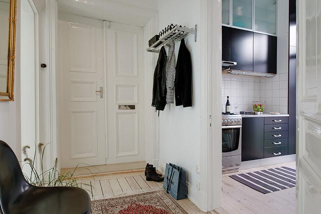 LUMINOSOS APARTAMENTO ESTILO NORDICO