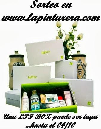 Sorteo: Una caja de LAPALOMERAFARMA puede ser tuya!