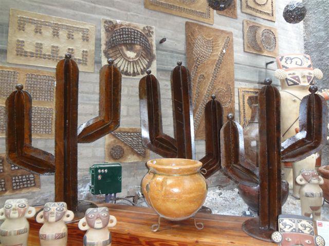 Deco Post, entre arte y artesania