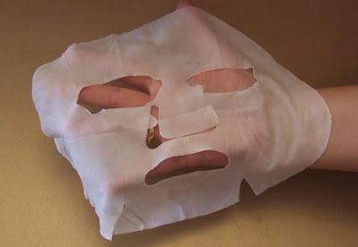 Una piel bien hidratada con la mascarilla de KLAIRS “Rich Moist Soothing Mask” en WISHTREND (From Asia with Love)