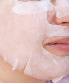 Una piel bien hidratada con la mascarilla de KLAIRS “Rich Moist Soothing Mask” en WISHTREND (From Asia with Love)