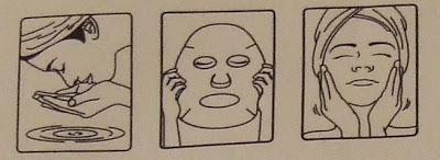 Una piel bien hidratada con la mascarilla de KLAIRS “Rich Moist Soothing Mask” en WISHTREND (From Asia with Love)