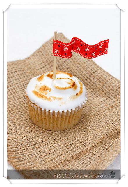 Cupcakes Laimon Fresh Merengados