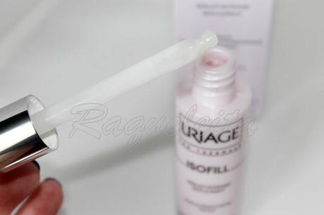 Sérum y Contorno de Ojos Isofill de Uriage