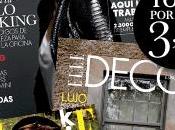 Regalos revistas moda Octubre 2013