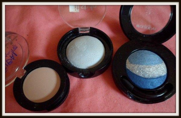 Maquillaje lilas blanco con Deborah Milano + It Style Make Up + Deliplus