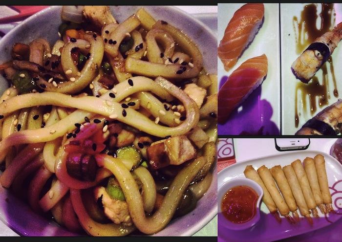 Snapshots of the week 10