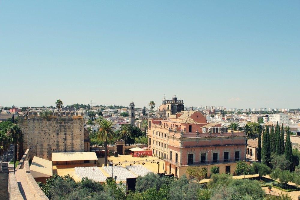 Alcázar de Jerez