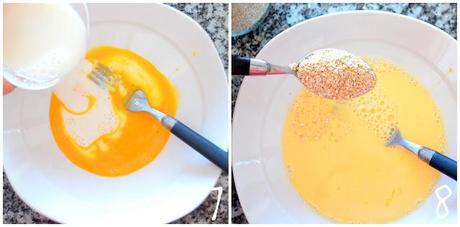 Bizcochitos de avena y limón fitness